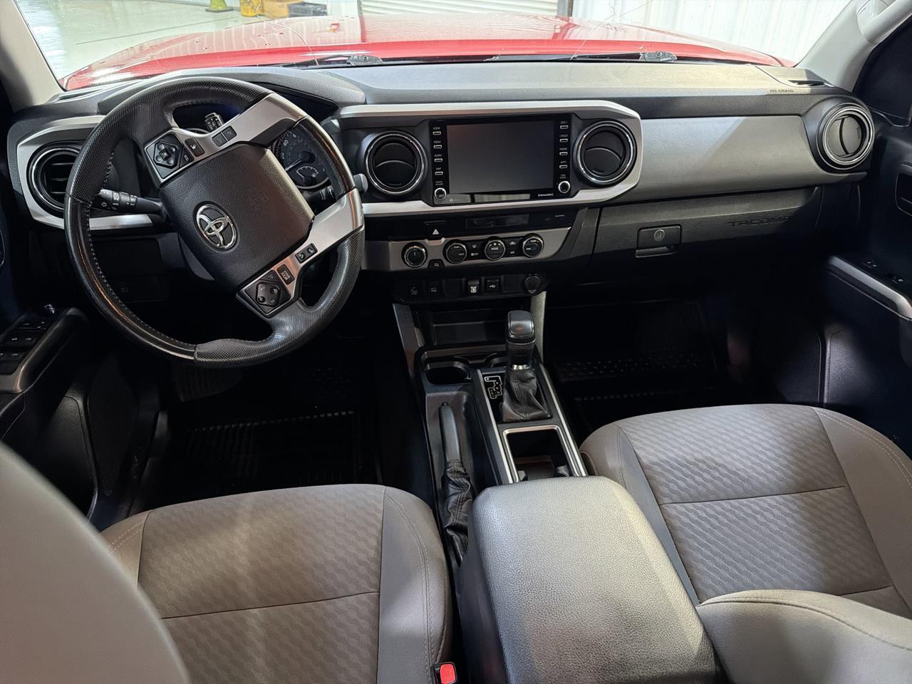 2021 Toyota Tacoma 4WD SR5 San Antonio TX