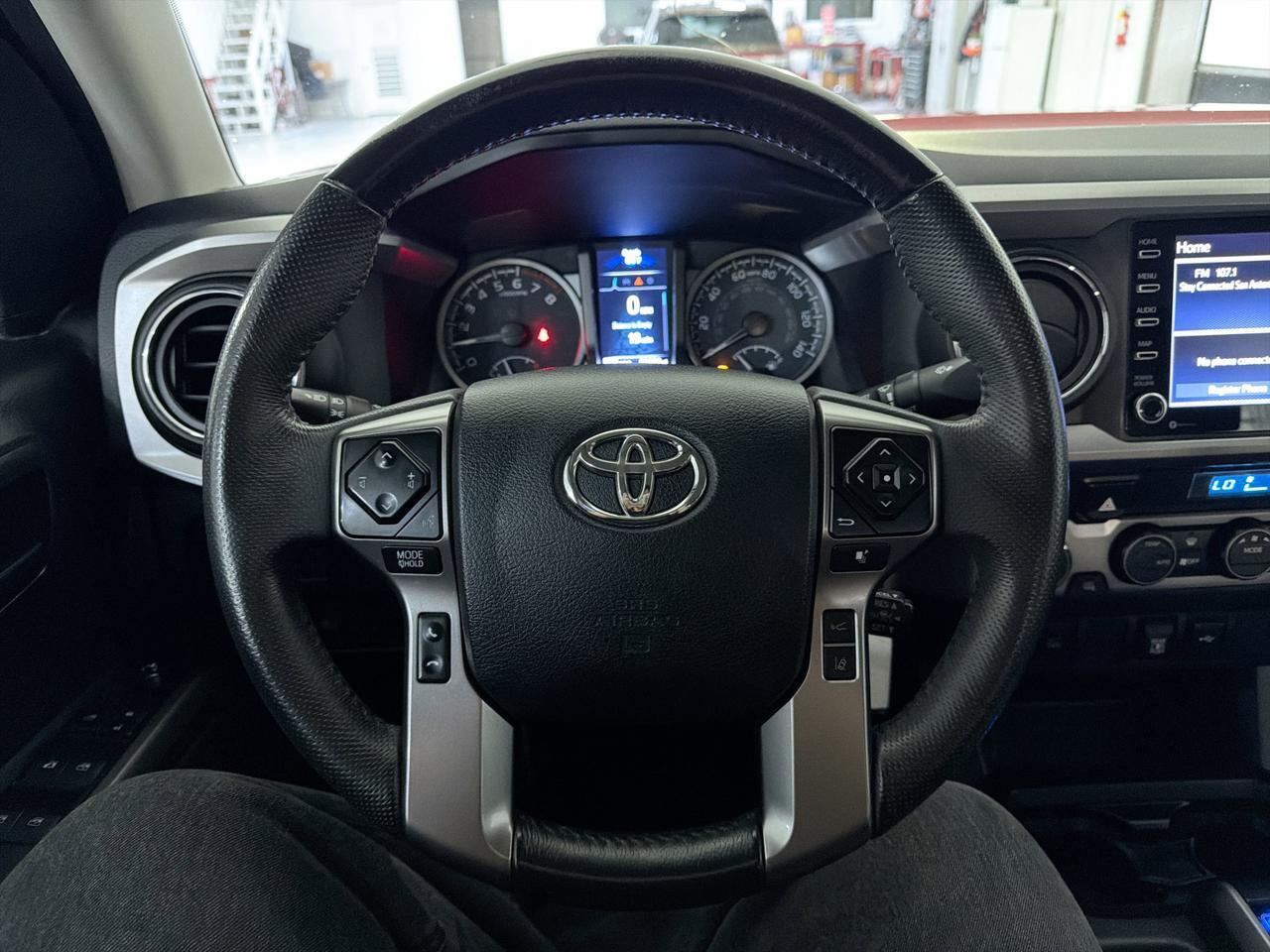 2021 Toyota Tacoma 4WD SR5 San Antonio TX