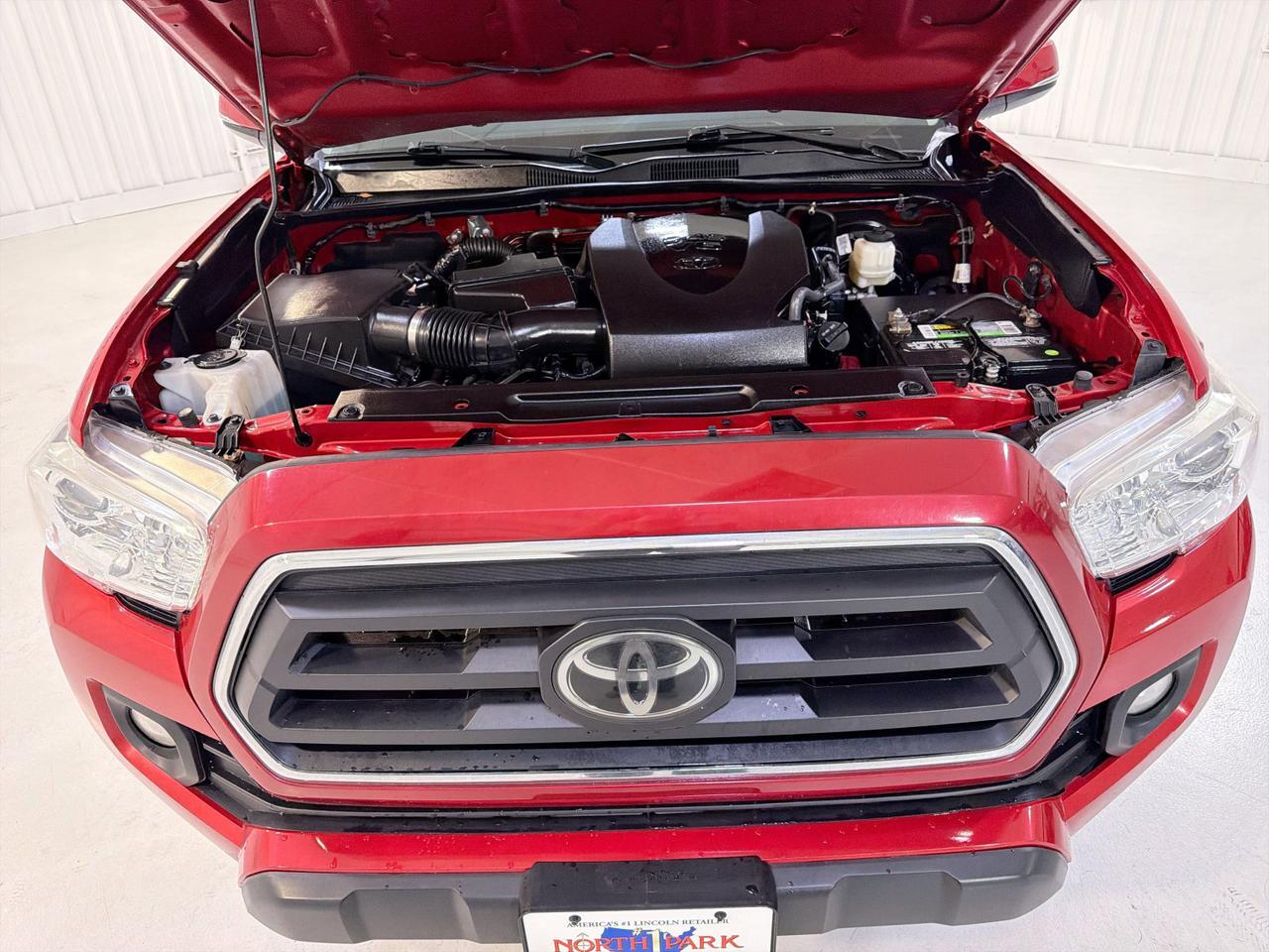 2021 Toyota Tacoma 4WD SR5 San Antonio TX