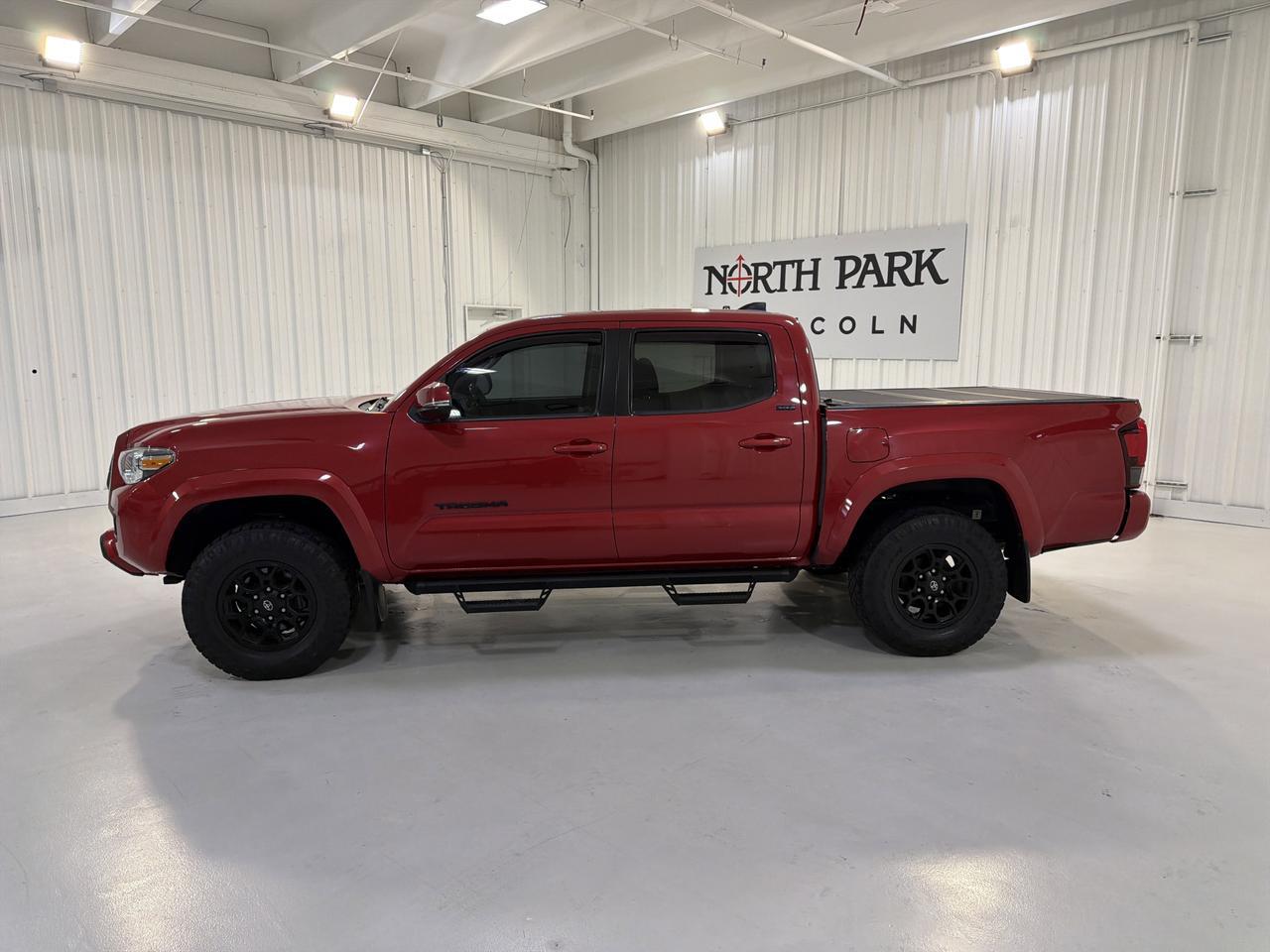 2021 Toyota Tacoma 4WD SR5 San Antonio TX