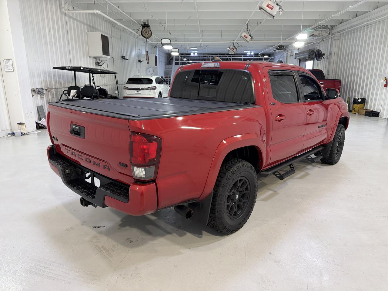 2021 Toyota Tacoma 4WD SR5 San Antonio TX