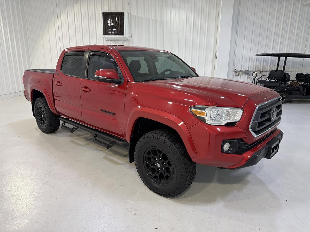 2021 Toyota Tacoma 4WD SR5 San Antonio TX