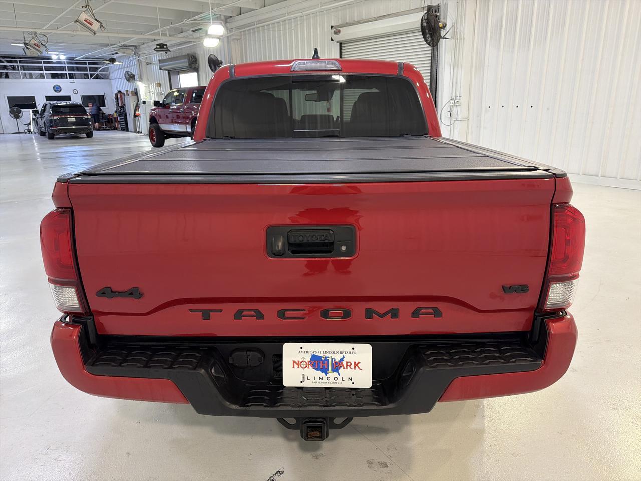 2021 Toyota Tacoma 4WD SR5 San Antonio TX