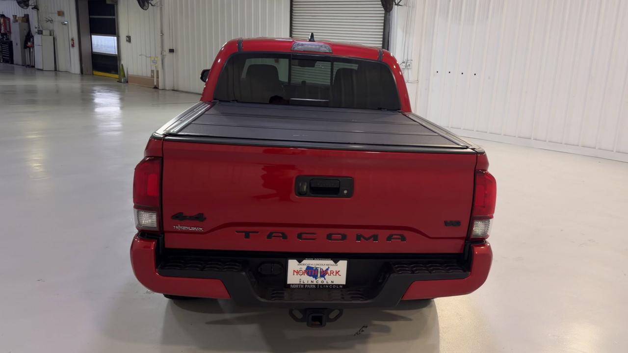 2021 Toyota Tacoma 4WD SR5 San Antonio TX