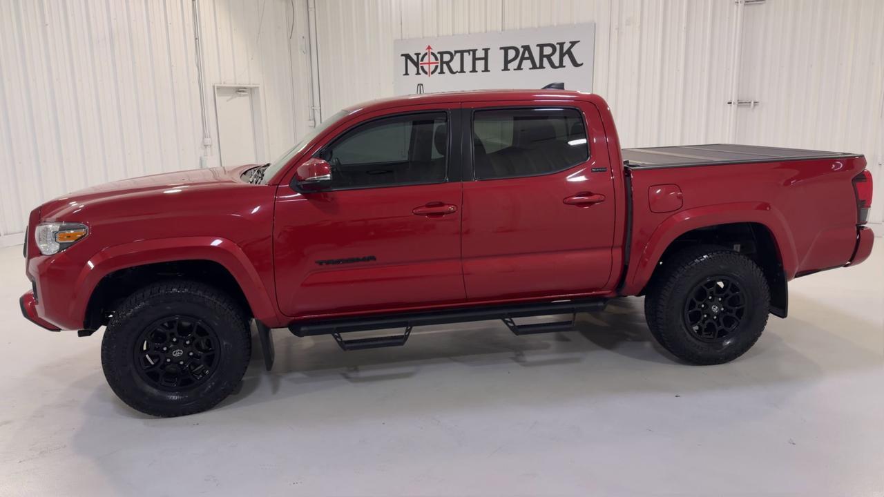 2021 Toyota Tacoma 4WD SR5 San Antonio TX