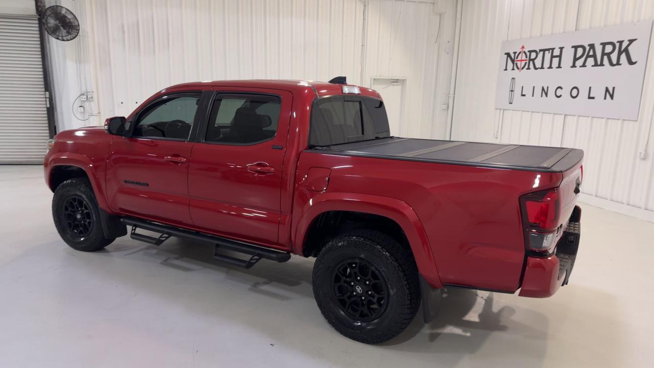 2021 Toyota Tacoma 4WD SR5 San Antonio TX