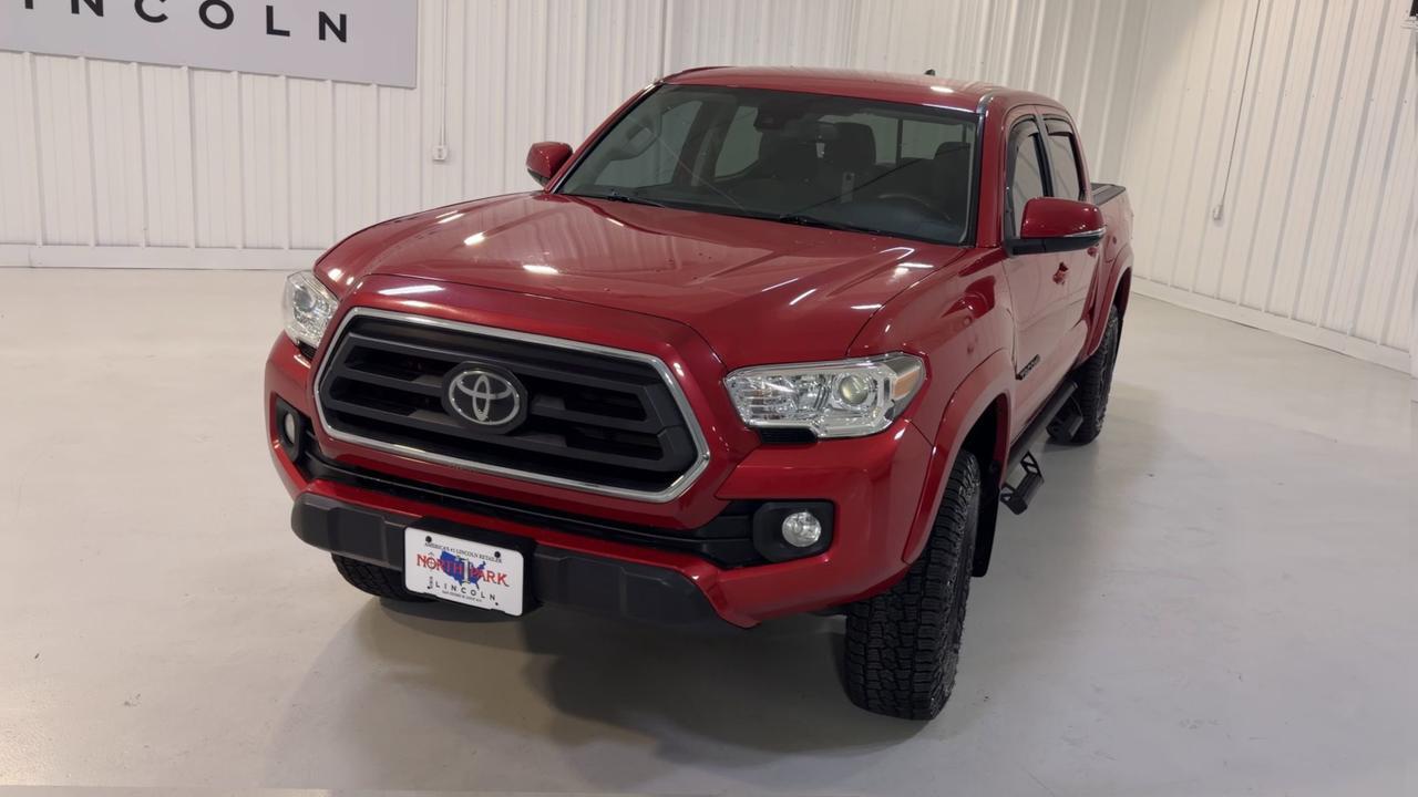 2021 Toyota Tacoma 4WD SR5 San Antonio TX