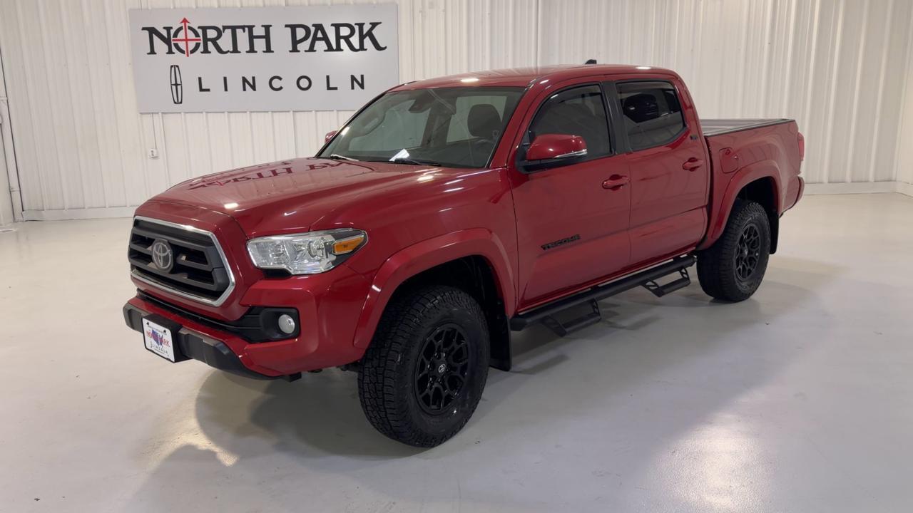 2021 Toyota Tacoma 4WD SR5 San Antonio TX