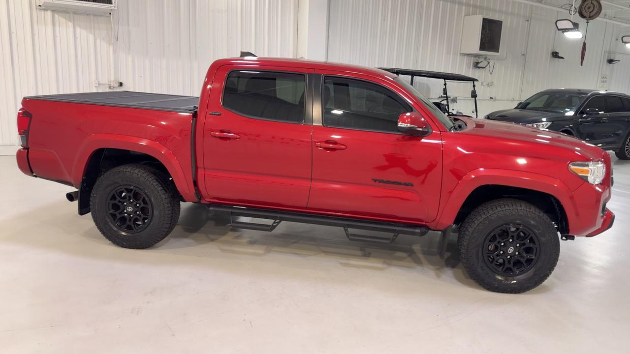 2021 Toyota Tacoma 4WD SR5