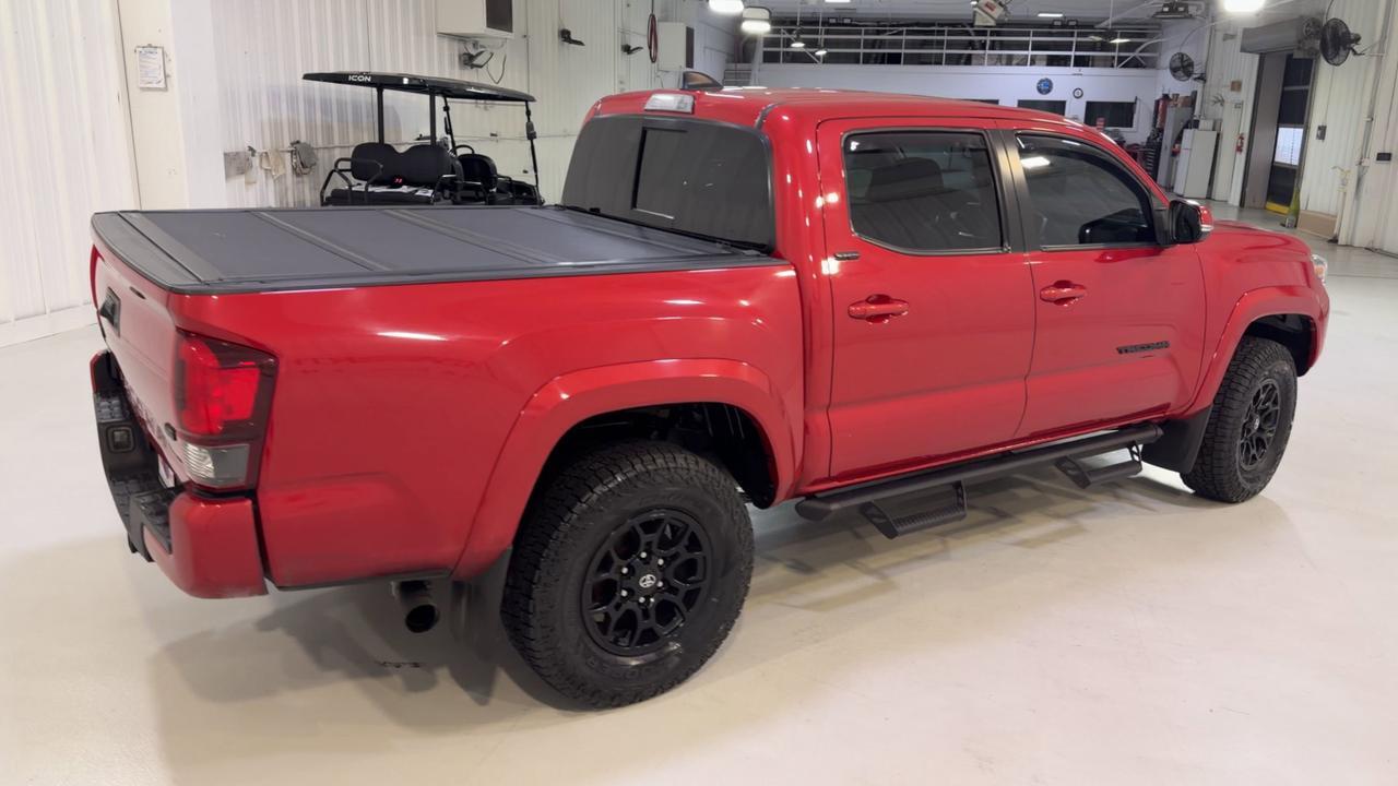 2021 Toyota Tacoma 4WD SR5 San Antonio TX