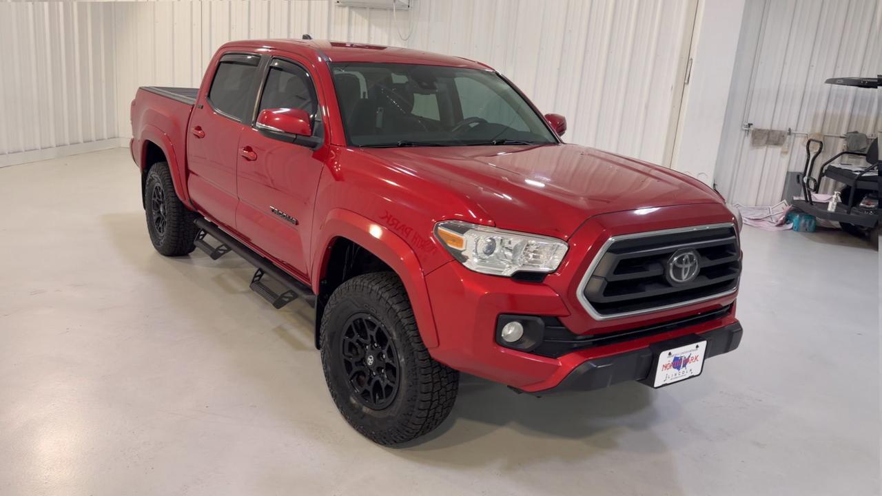 2021 Toyota Tacoma 4WD SR5 San Antonio TX