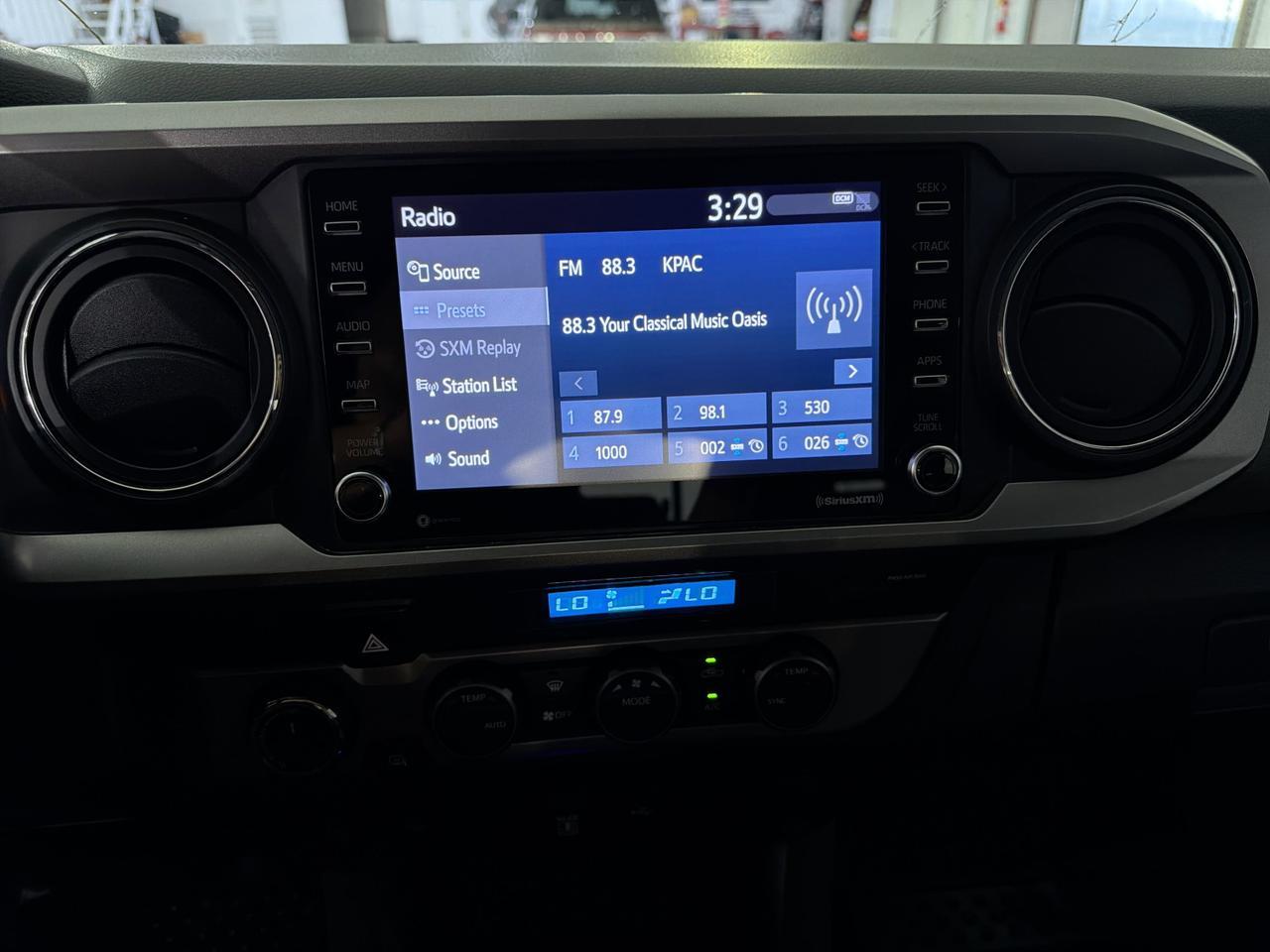 2021 Toyota Tacoma 4WD SR5 San Antonio TX