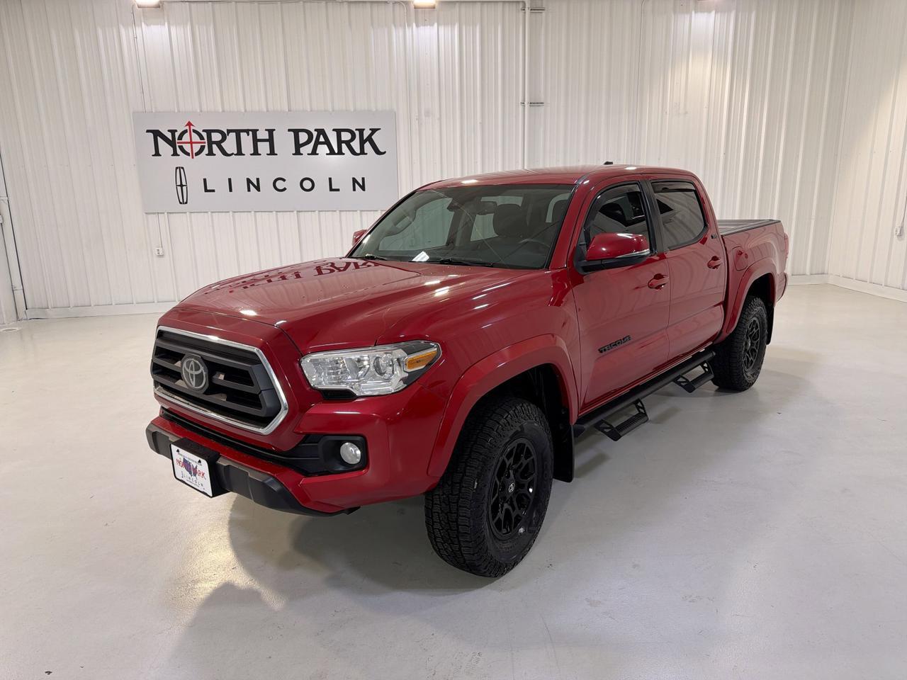 2021 Toyota Tacoma 4WD