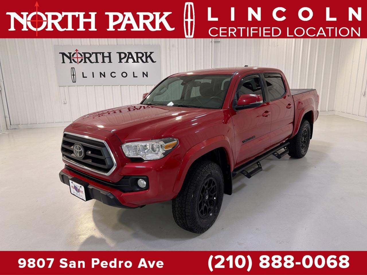 2021 Toyota Tacoma 4WD