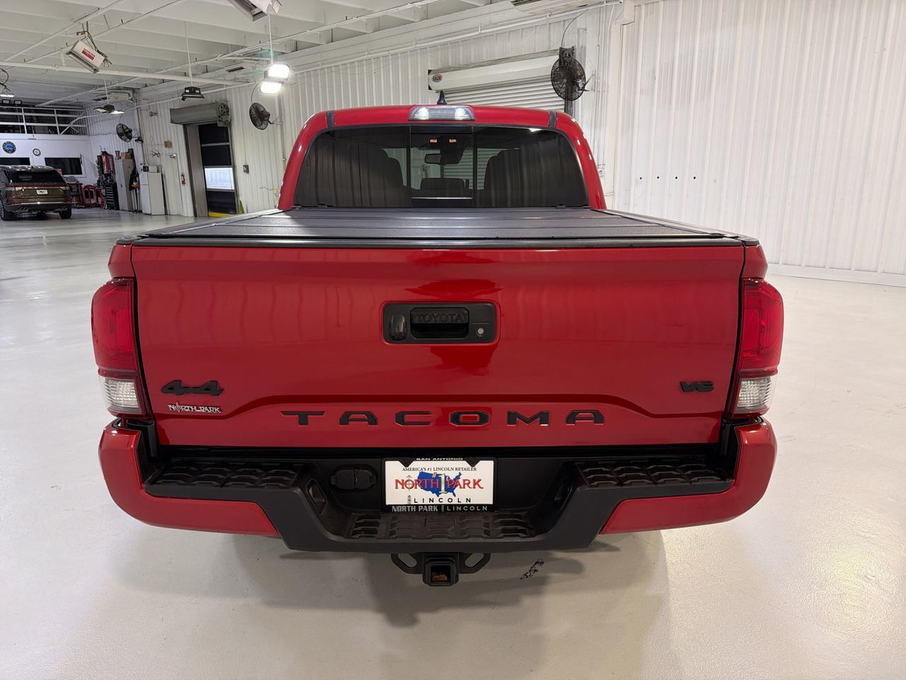 2021 Toyota Tacoma 4WD SR5 San Antonio TX