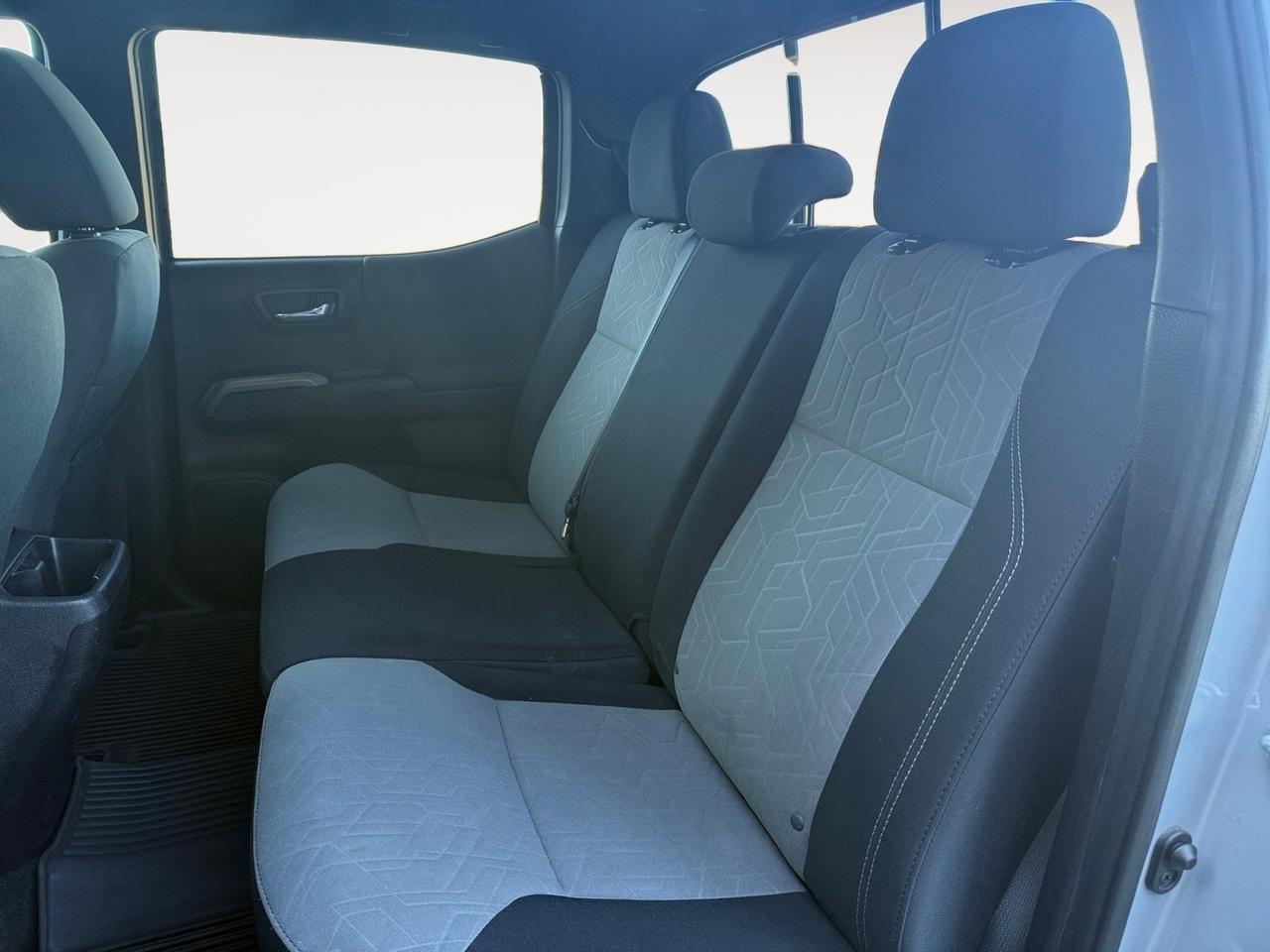 2021 Toyota Tacoma 4WD TRD OFF-ROAD, TOW PACKAGE, SLIDING REAR WINDOW, BACKUP CAMERA, BED LINER, BLUETOOTH, POWER MIRRORS, COME AND TEST DRIVE THIS TOYOTA TACOMA TODAY! Norfolk VA