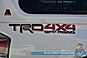 2021 Toyota Tacoma 4WD TRD Off Road / 4X4 / Crew Cab / Power Premium Cloth Seats / Lane Departure & Blind Spot Alert / Apple CarPlay & Android Auto / Back Up Camera / Color Matched Leer Canopy / Keyless Entry & Start / Tow Pkg Anchorage AK