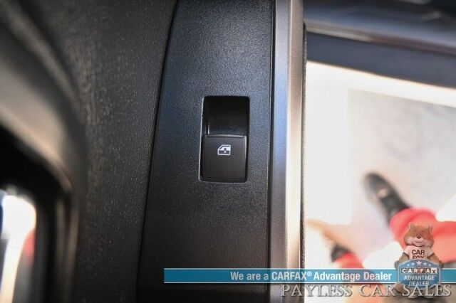 2021 Toyota Tacoma 4WD TRD Off Road / 4X4 / Crew Cab / Power Premium Cloth Seats / Lane Departure & Blind Spot Alert / Apple CarPlay & Android Auto / Back Up Camera / Color Matched Leer Canopy / Keyless Entry & Start / Tow Pkg Anchorage AK