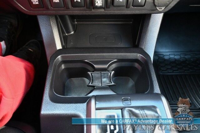2021 Toyota Tacoma 4WD TRD Off Road / 4X4 / Crew Cab / Power Premium Cloth Seats / Lane Departure & Blind Spot Alert / Apple CarPlay & Android Auto / Back Up Camera / Color Matched Leer Canopy / Keyless Entry & Start / Tow Pkg Anchorage AK