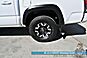 2021 Toyota Tacoma 4WD TRD Off Road / 4X4 / Crew Cab / Power Premium Cloth Seats / Lane Departure & Blind Spot Alert / Apple CarPlay & Android Auto / Back Up Camera / Color Matched Leer Canopy / Keyless Entry & Start / Tow Pkg Anchorage AK