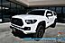 2021 Toyota Tacoma 4WD TRD Off Road / 4X4 / Crew Cab / Power Premium Cloth Seats / Lane Departure & Blind Spot Alert / Apple CarPlay & Android Auto / Back Up Camera / Color Matched Leer Canopy / Keyless Entry & Start / Tow Pkg Anchorage AK