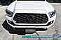2021 Toyota Tacoma 4WD TRD Off Road / 4X4 / Crew Cab / Power Premium Cloth Seats / Lane Departure & Blind Spot Alert / Apple CarPlay & Android Auto / Back Up Camera / Color Matched Leer Canopy / Keyless Entry & Start / Tow Pkg Anchorage AK