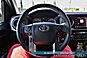 2021 Toyota Tacoma 4WD TRD Off Road / 4X4 / Crew Cab / Power Premium Cloth Seats / Lane Departure & Blind Spot Alert / Apple CarPlay & Android Auto / Back Up Camera / Color Matched Leer Canopy / Keyless Entry & Start / Tow Pkg Anchorage AK