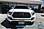 2021 Toyota Tacoma 4WD TRD Off Road / 4X4 / Crew Cab / Power Premium Cloth Seats / Lane Departure & Blind Spot Alert / Apple CarPlay & Android Auto / Back Up Camera / Color Matched Leer Canopy / Keyless Entry & Start / Tow Pkg Anchorage AK
