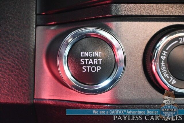 2021 Toyota Tacoma 4WD TRD Off Road / 4X4 / Crew Cab / Power Premium Cloth Seats / Lane Departure & Blind Spot Alert / Apple CarPlay & Android Auto / Back Up Camera / Color Matched Leer Canopy / Keyless Entry & Start / Tow Pkg Anchorage AK