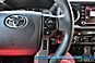 2021 Toyota Tacoma 4WD TRD Off Road / 4X4 / Crew Cab / Power Premium Cloth Seats / Lane Departure & Blind Spot Alert / Apple CarPlay & Android Auto / Back Up Camera / Color Matched Leer Canopy / Keyless Entry & Start / Tow Pkg Anchorage AK