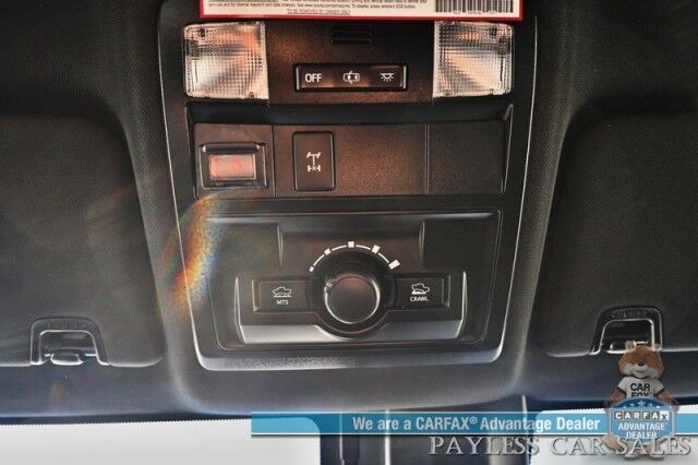 2021 Toyota Tacoma 4WD TRD Off Road / 4X4 / Crew Cab / Premium Cloth Seats / Adaptive Cruise Control / Lane Departure Alert / Apple CarPlay & Android Auto / Back Up Camera / Bed Liner / Keyless Entry & Start / Tow Pkg Anchorage AK