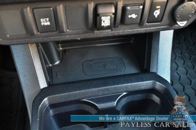 2021 Toyota Tacoma 4WD TRD Off Road / 4X4 / Crew Cab / Premium Cloth Seats / Adaptive Cruise Control / Lane Departure Alert / Apple CarPlay & Android Auto / Back Up Camera / Bed Liner / Keyless Entry & Start / Tow Pkg Anchorage AK