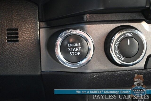 2021 Toyota Tacoma 4WD TRD Off Road / 4X4 / Crew Cab / Premium Cloth Seats / Adaptive Cruise Control / Lane Departure Alert / Apple CarPlay & Android Auto / Back Up Camera / Bed Liner / Keyless Entry & Start / Tow Pkg Anchorage AK