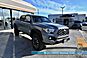 2021 Toyota Tacoma 4WD TRD Off Road / 4X4 / Crew Cab / Premium Cloth Seats / Adaptive Cruise Control / Lane Departure Alert / Apple CarPlay & Android Auto / Back Up Camera / Bed Liner / Keyless Entry & Start / Tow Pkg Anchorage AK