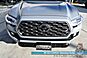 2021 Toyota Tacoma 4WD TRD Off Road / 4X4 / Crew Cab / Premium Cloth Seats / Adaptive Cruise Control / Lane Departure Alert / Apple CarPlay & Android Auto / Back Up Camera / Bed Liner / Keyless Entry & Start / Tow Pkg Anchorage AK