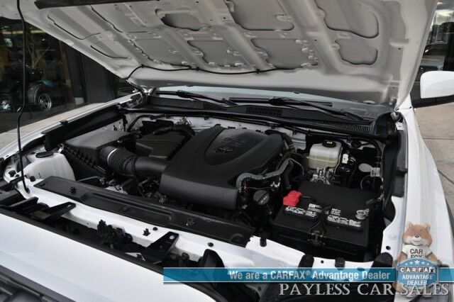 2021 Toyota Tacoma 4WD TRD Off Road Anchorage AK