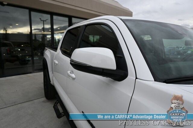 2021 Toyota Tacoma 4WD TRD Off Road Anchorage AK