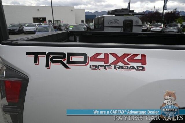 2021 Toyota Tacoma 4WD TRD Off Road Anchorage AK