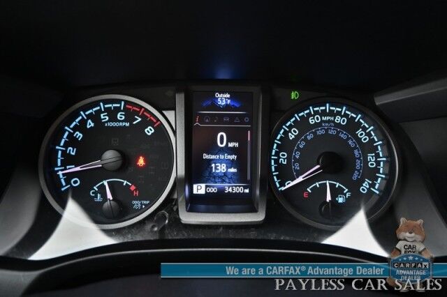 2021 Toyota Tacoma 4WD TRD Off Road Anchorage AK