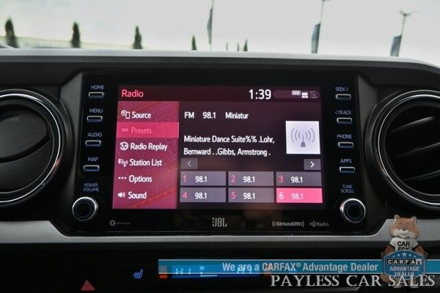 2021 Toyota Tacoma 4WD TRD Off Road Anchorage AK