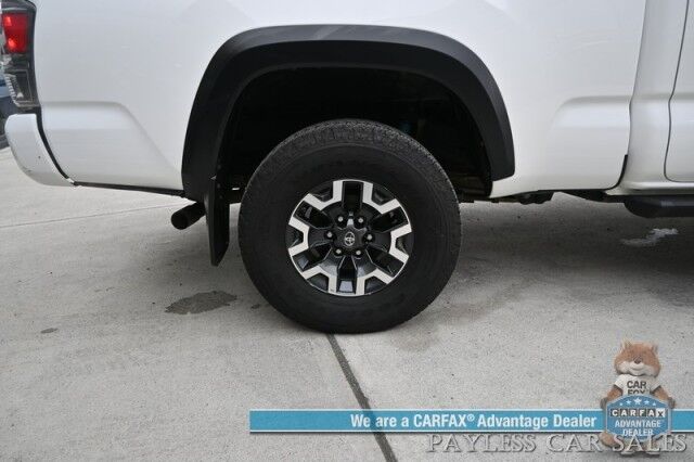 2021 Toyota Tacoma 4WD TRD Off Road Anchorage AK