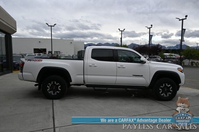 2021 Toyota Tacoma 4WD TRD Off Road Anchorage AK