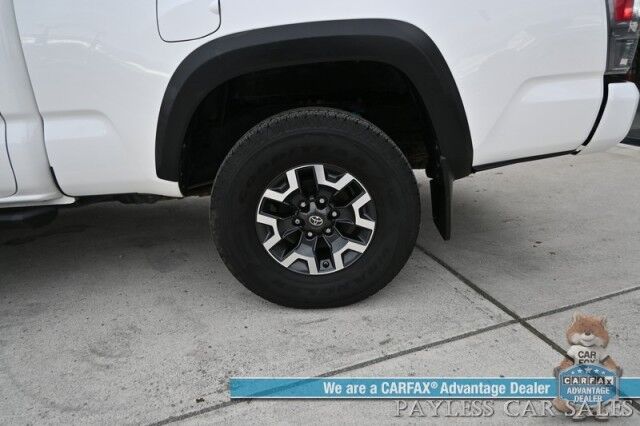 2021 Toyota Tacoma 4WD TRD Off Road Anchorage AK