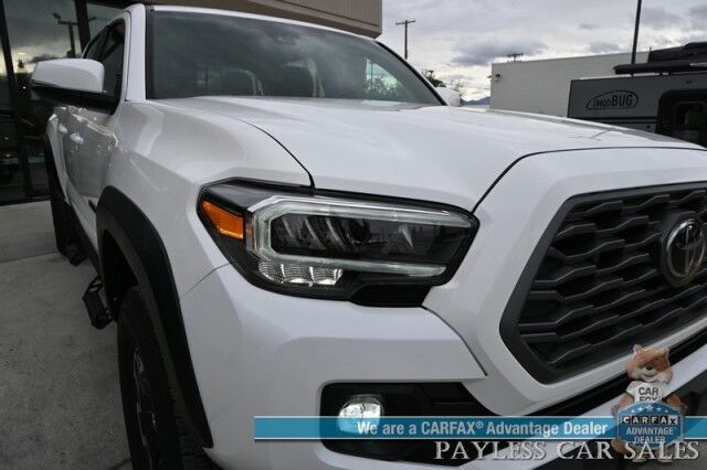 2021 Toyota Tacoma 4WD TRD Off Road Anchorage AK