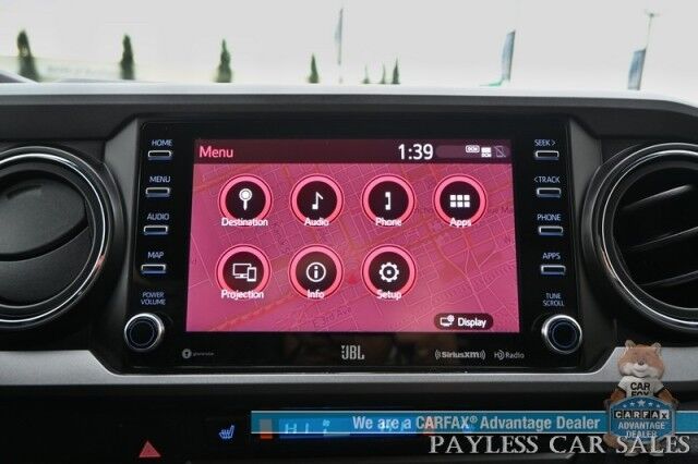 2021 Toyota Tacoma 4WD TRD Off Road Anchorage AK