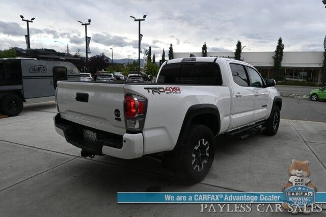 2021 Toyota Tacoma 4WD TRD Off Road Anchorage AK