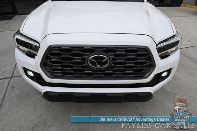 2021 Toyota Tacoma 4WD TRD Off Road Anchorage AK