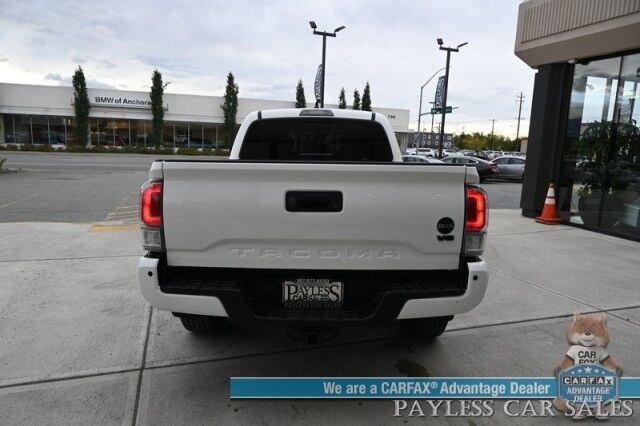 2021 Toyota Tacoma 4WD TRD Off Road Anchorage AK