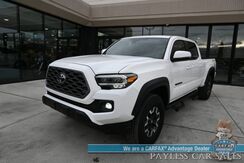 2021_Toyota_Tacoma 4WD_TRD Off Road_ Anchorage AK