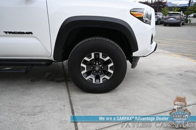 2021 Toyota Tacoma 4WD TRD Off Road Anchorage AK